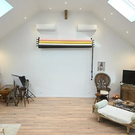 شقة Le Photo Tremblois-les-Rocroi